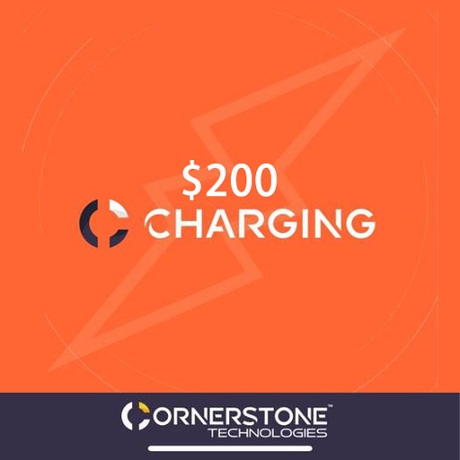 EV Charging Coupon